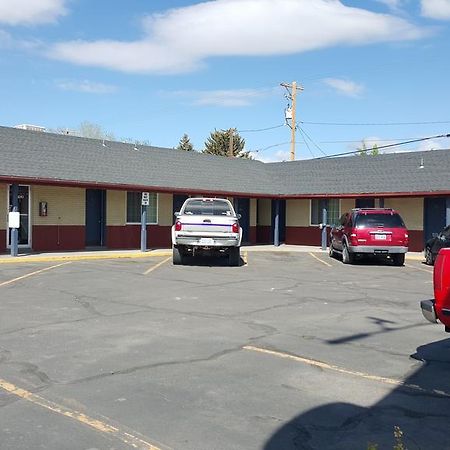 Travelers Motel Elko Kültér fotó