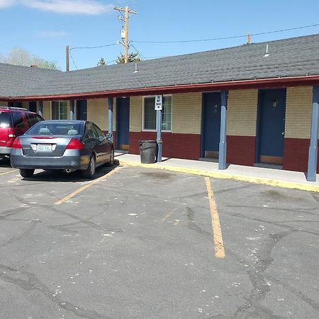 Travelers Motel Elko Kültér fotó