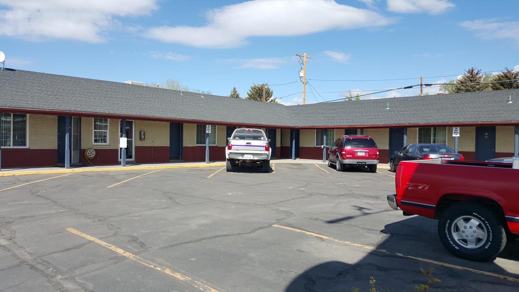 Travelers Motel Elko Kültér fotó