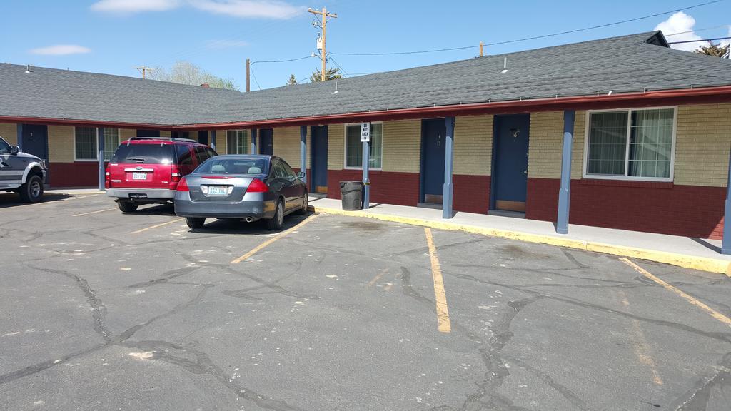 Travelers Motel Elko Kültér fotó