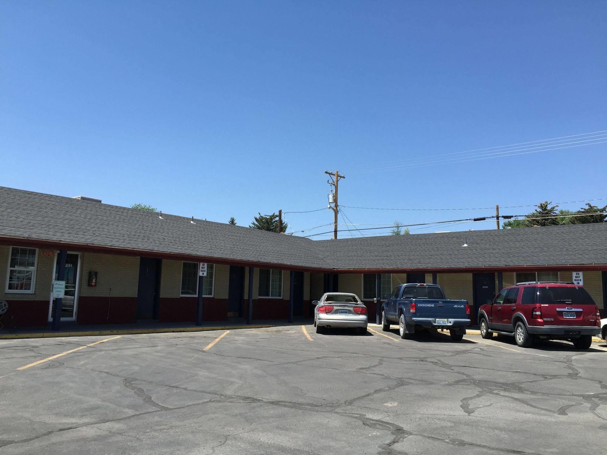 Travelers Motel Elko Kültér fotó