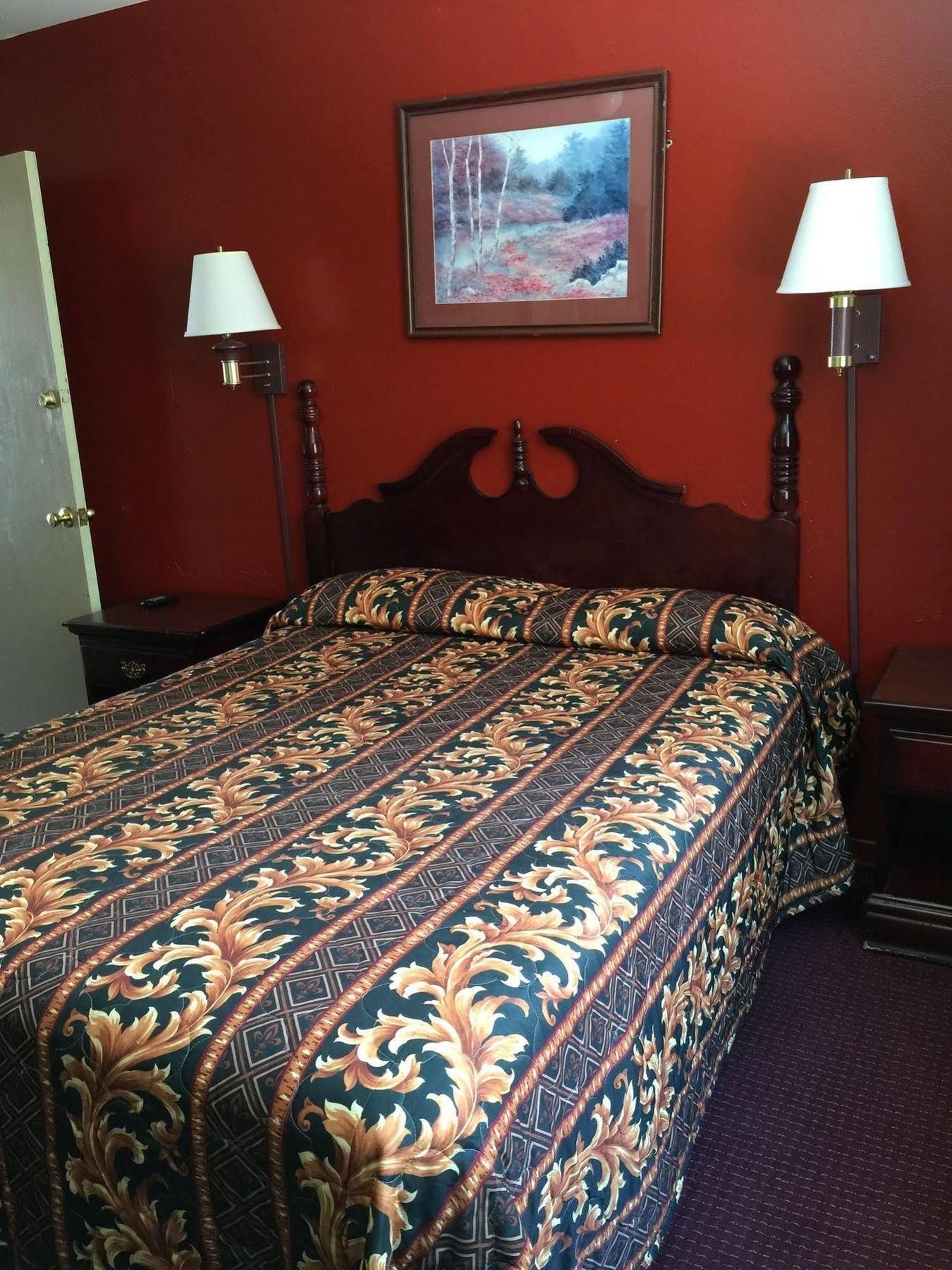 Travelers Motel Elko Kültér fotó